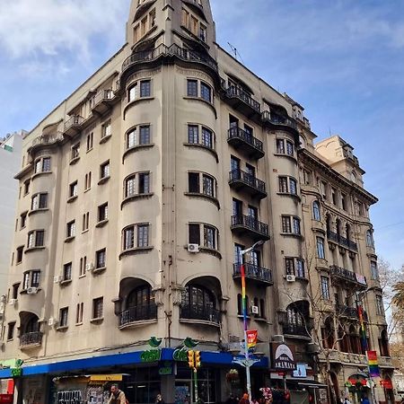 Nuevo Hotel Aramaya Montevideo Buitenkant foto