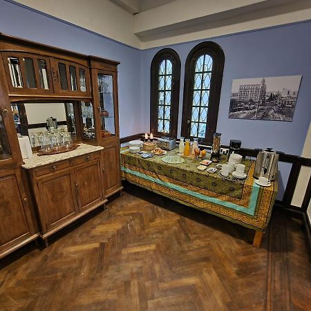 Nuevo Hotel Aramaya Montevideo Buitenkant foto