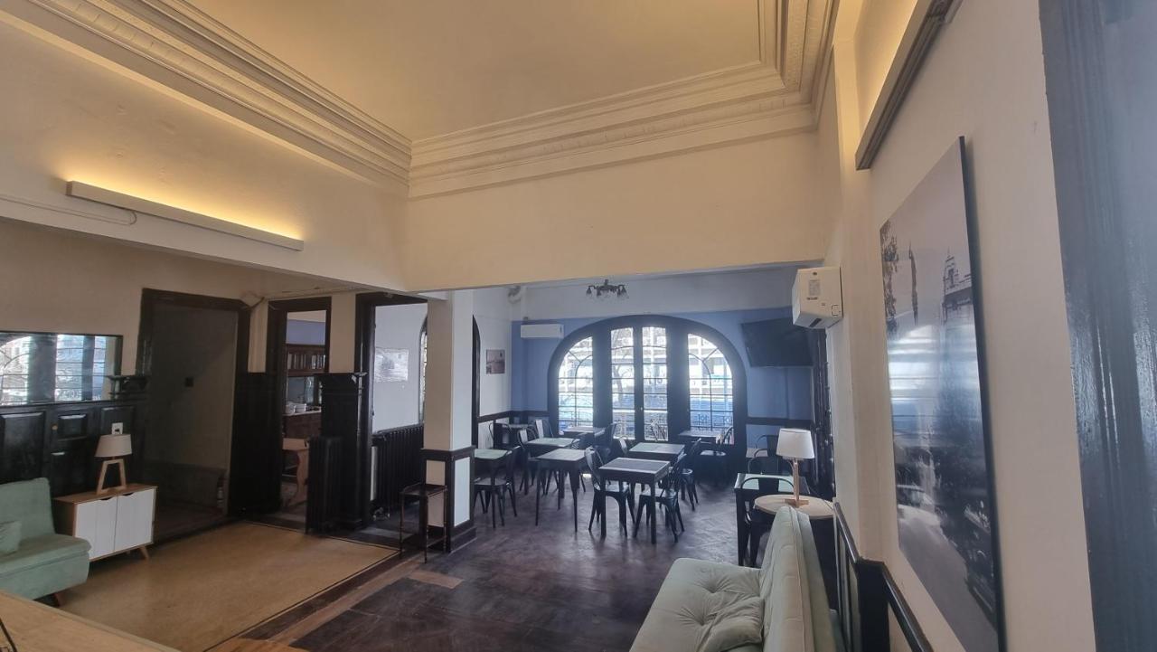 Nuevo Hotel Aramaya Montevideo Buitenkant foto