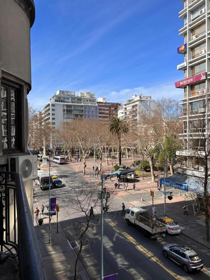 Nuevo Hotel Aramaya Montevideo Buitenkant foto