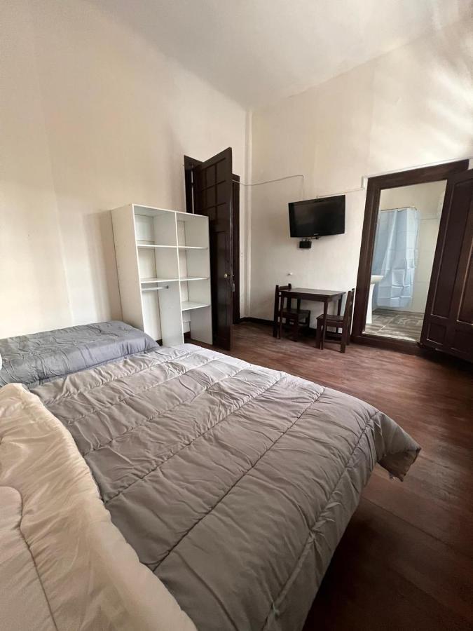Nuevo Hotel Aramaya Montevideo Buitenkant foto
