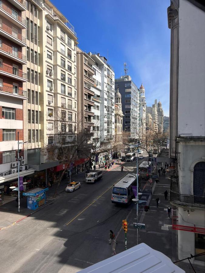 Nuevo Hotel Aramaya Montevideo Buitenkant foto