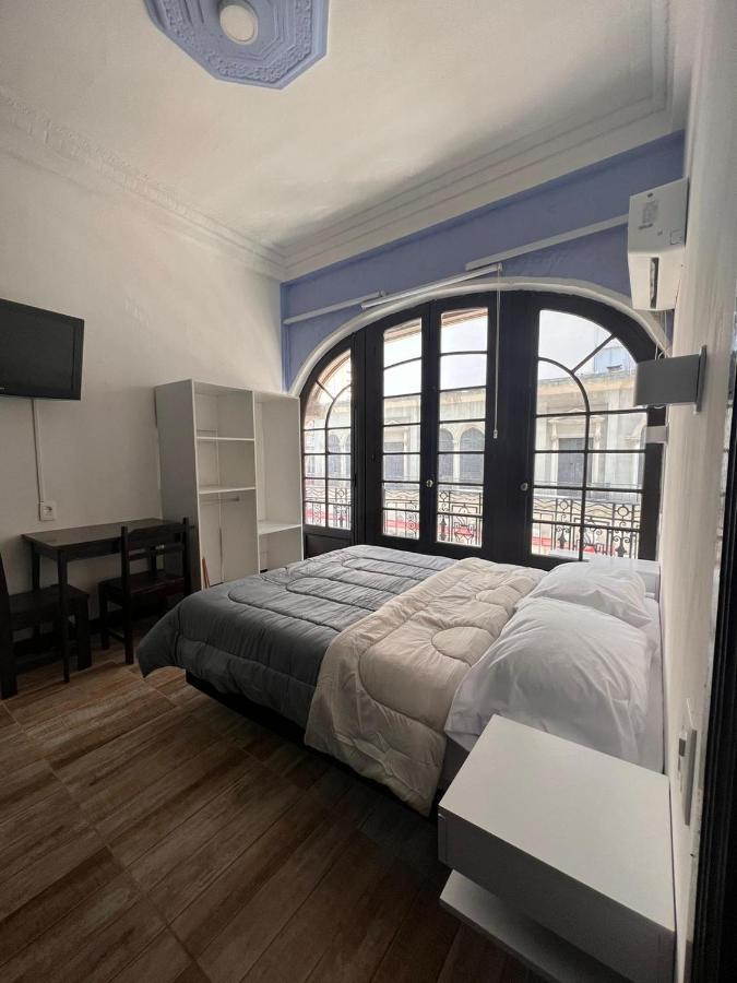 Nuevo Hotel Aramaya Montevideo Buitenkant foto
