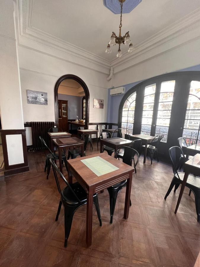 Nuevo Hotel Aramaya Montevideo Buitenkant foto