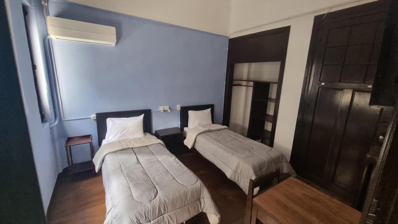 Nuevo Hotel Aramaya Montevideo Buitenkant foto