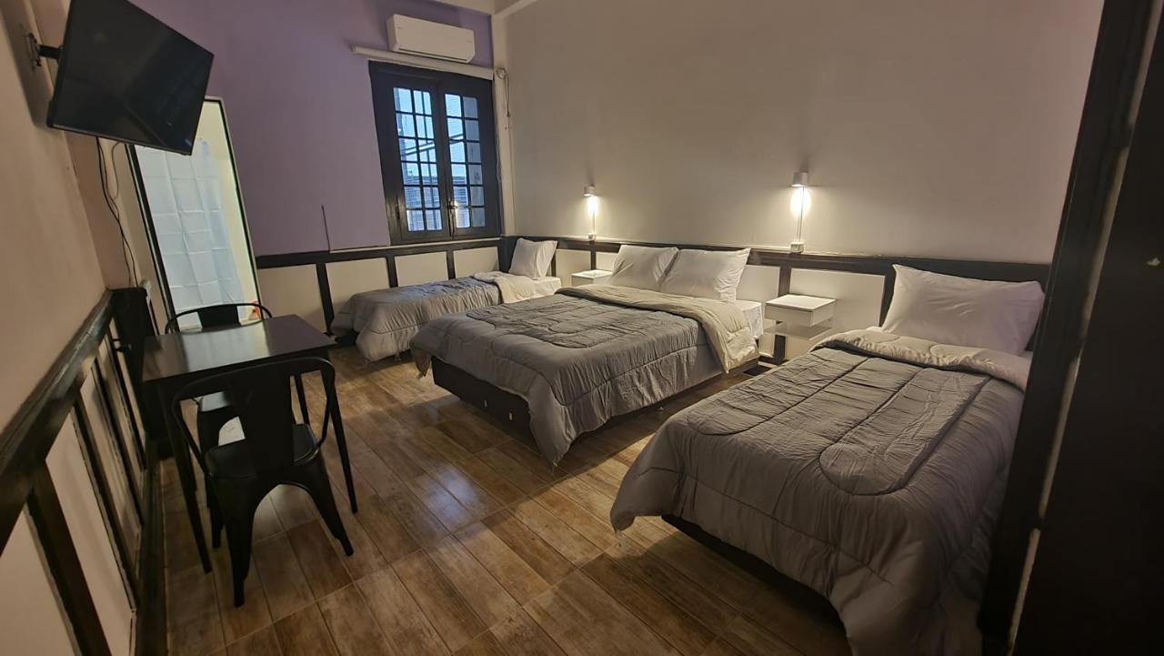 Nuevo Hotel Aramaya Montevideo Buitenkant foto