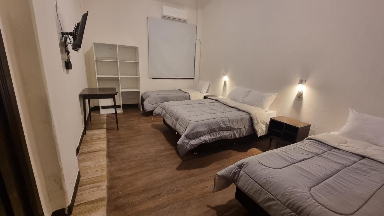 Nuevo Hotel Aramaya Montevideo Buitenkant foto