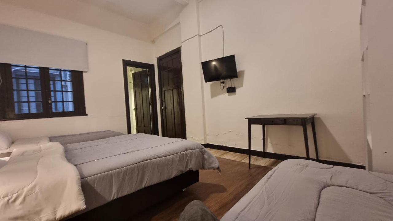 Nuevo Hotel Aramaya Montevideo Buitenkant foto