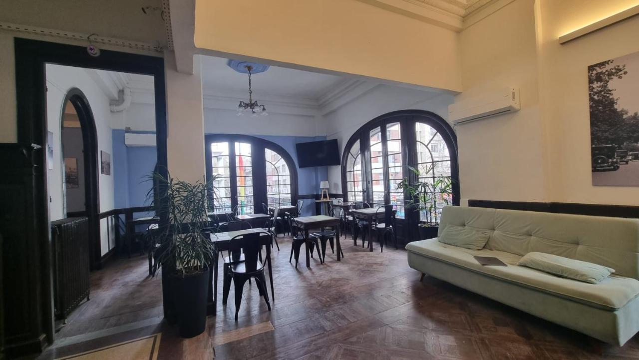 Nuevo Hotel Aramaya Montevideo Buitenkant foto